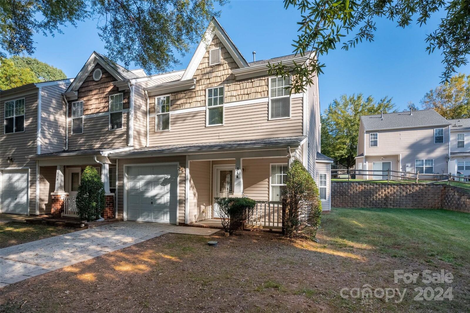 Photo de la propriété: 514 Doughton Lane NC 28217