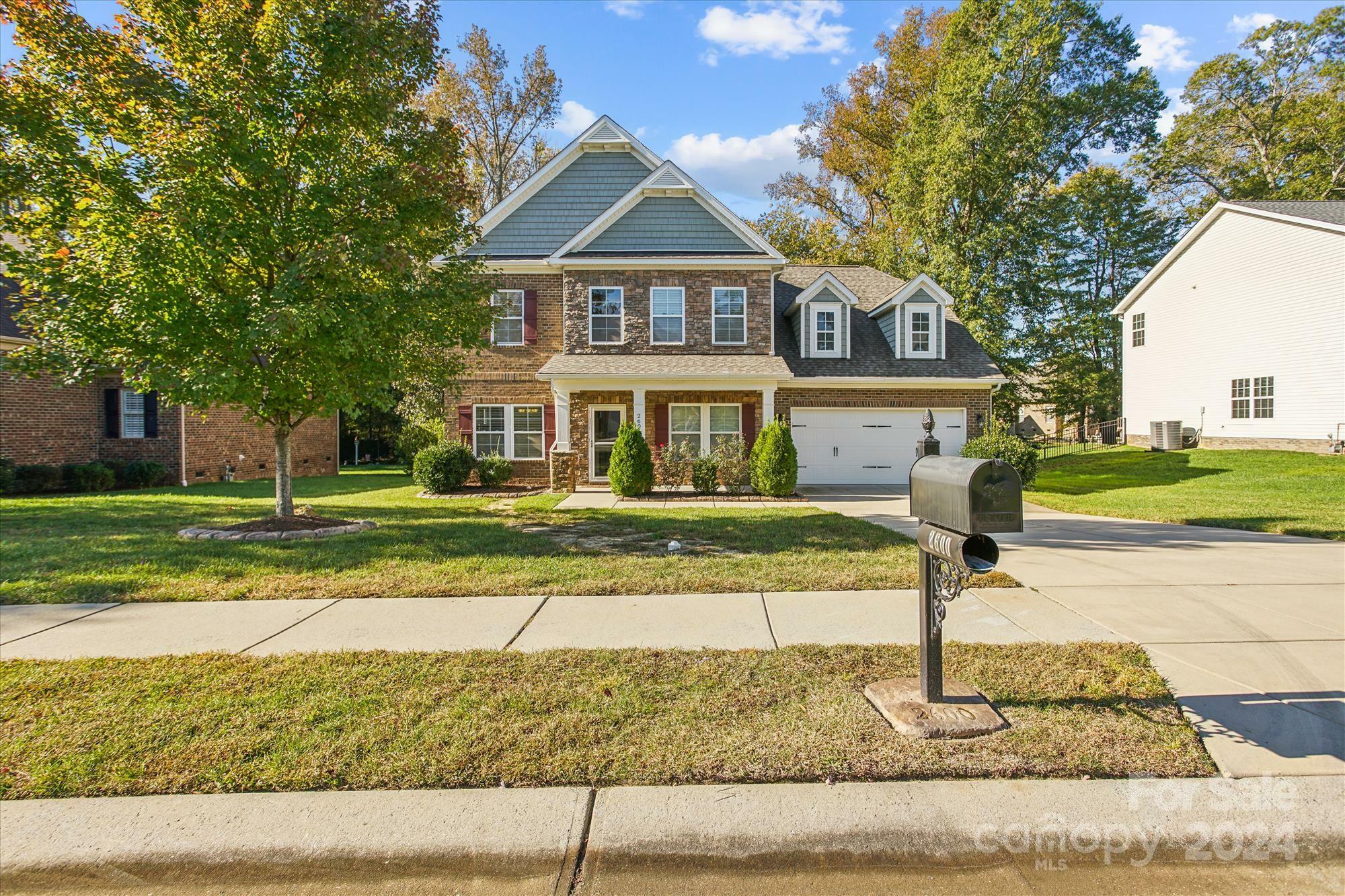 Property Photo:  2600 Chatham Drive  SC 29707 