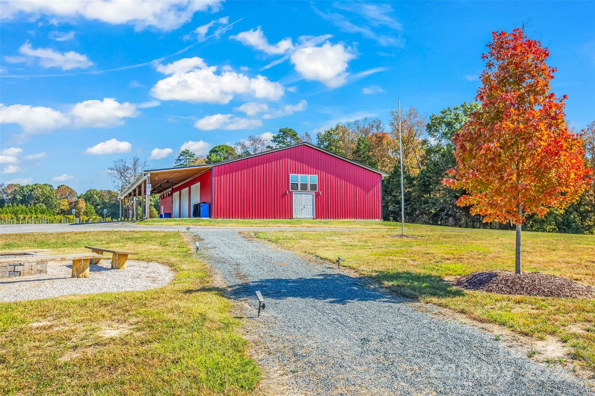 Property Photo:  3583 Bethesda Road  NC 27295 