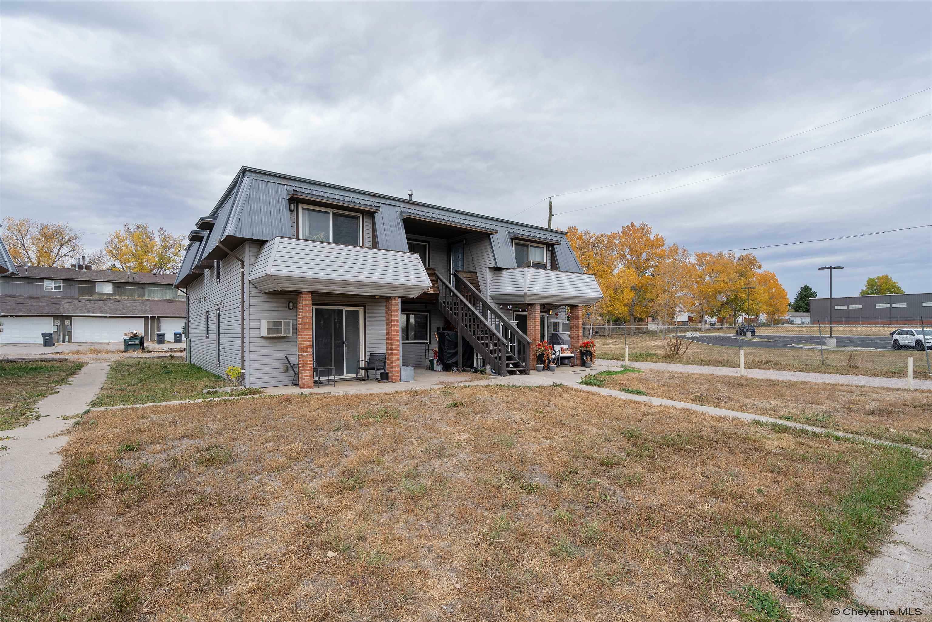 Property Photo:  2430 Pattison Ave  WY 82009-0000 