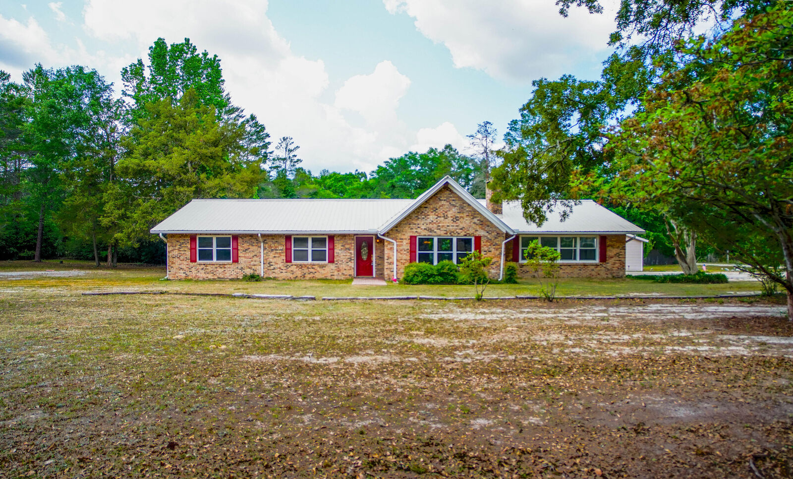 Property Photo:  1097 Bob McCaskill Drive  FL 32433 