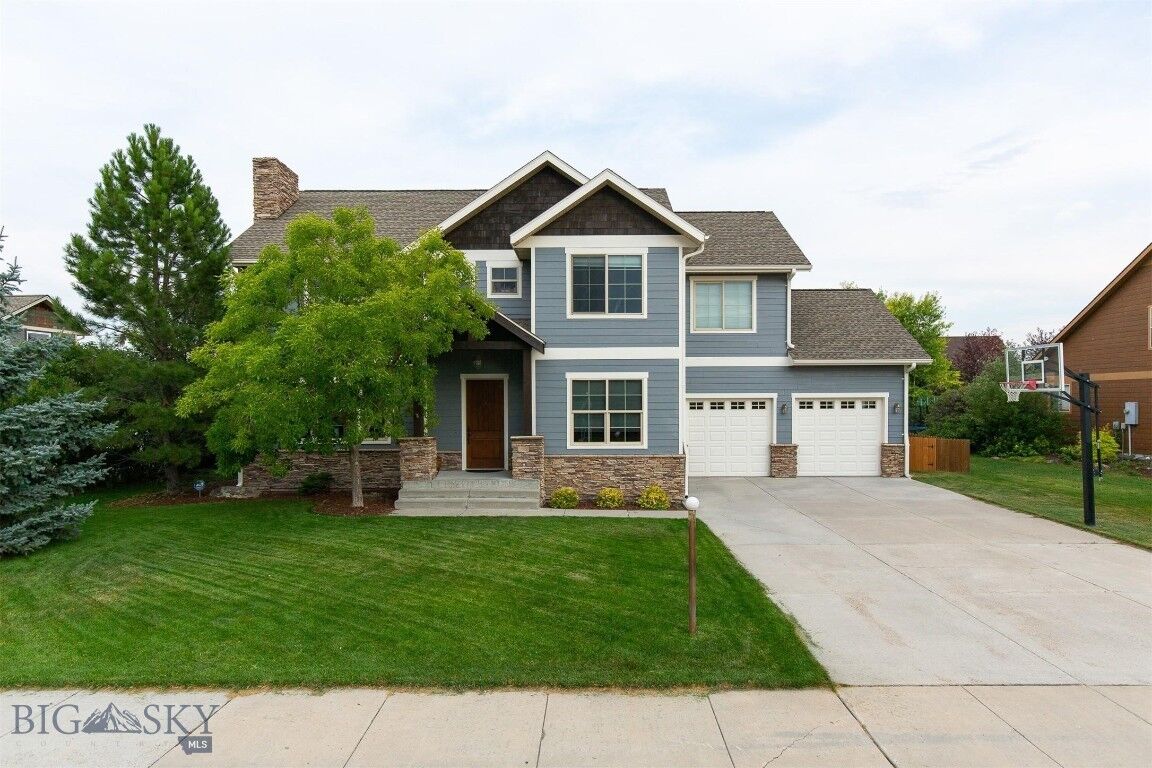 Property Photo: 118 Annie Glade Drive MT 59718