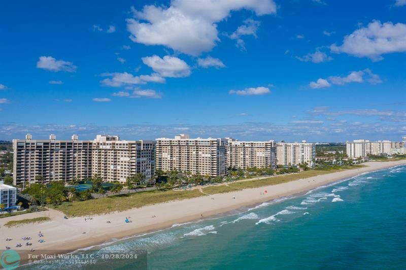 Property Photo:  5100 N Ocean Blvd 608  FL 33308 