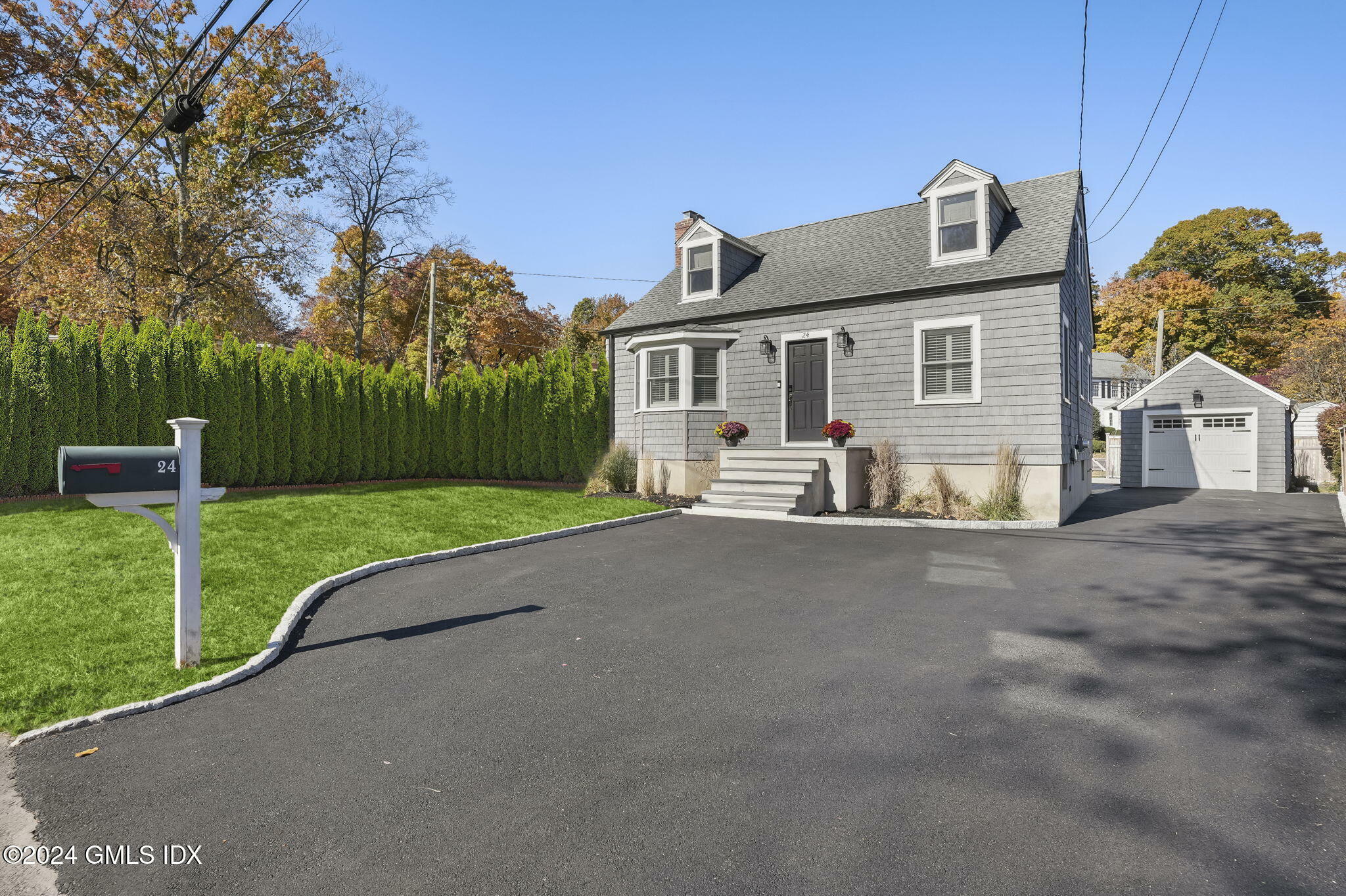 Property Photo:  24 Taylor Drive  CT 06807 