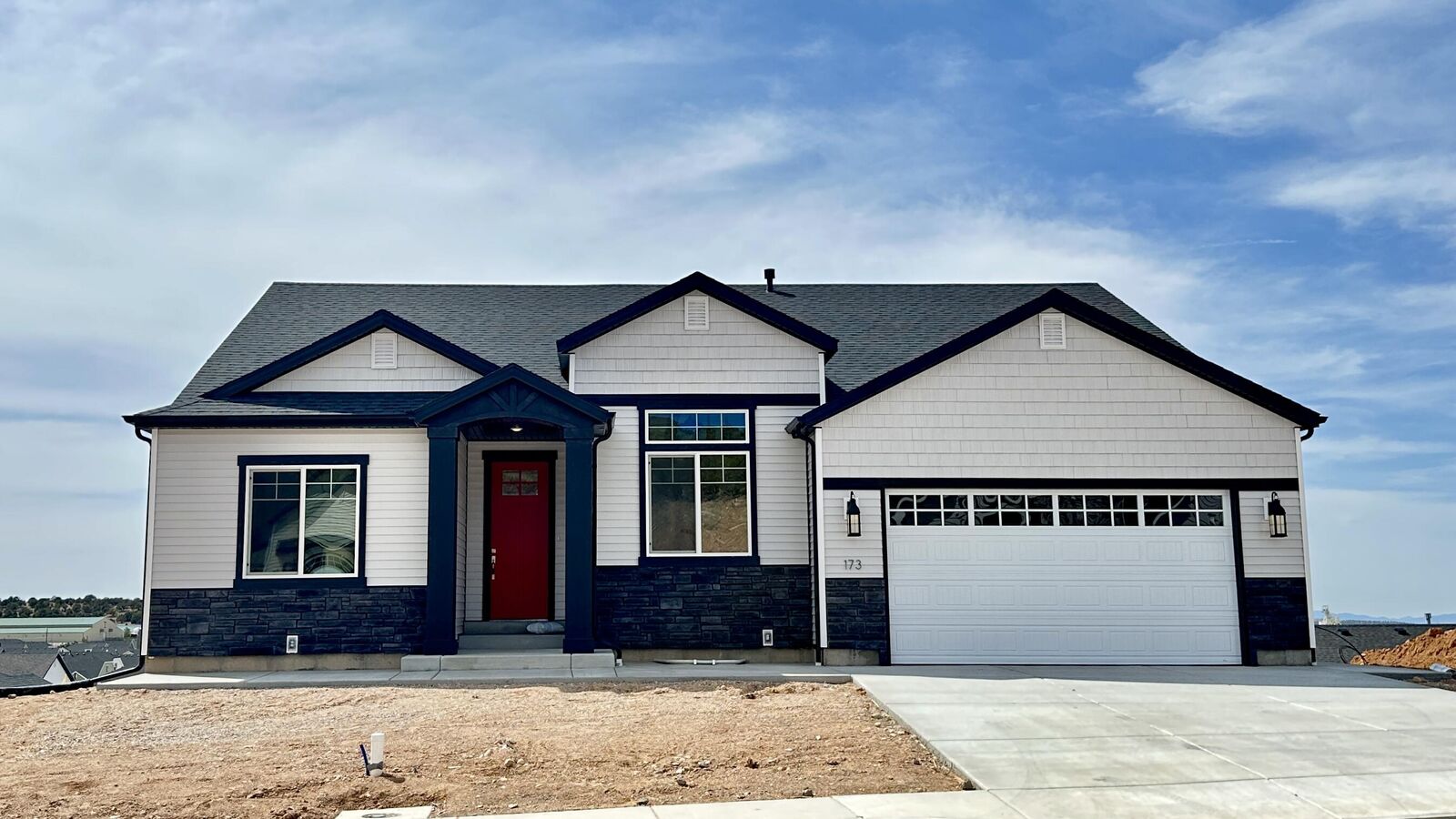 Property Photo: 173 N Sterling Dr (Lot 31 Phs 4 Crescent Hills) UT 84720