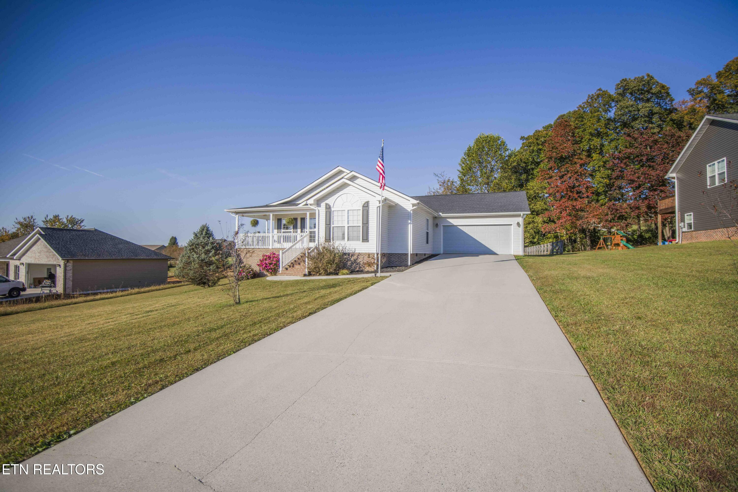 Property Photo:  153 Cold Creek Rd  TN 37354 