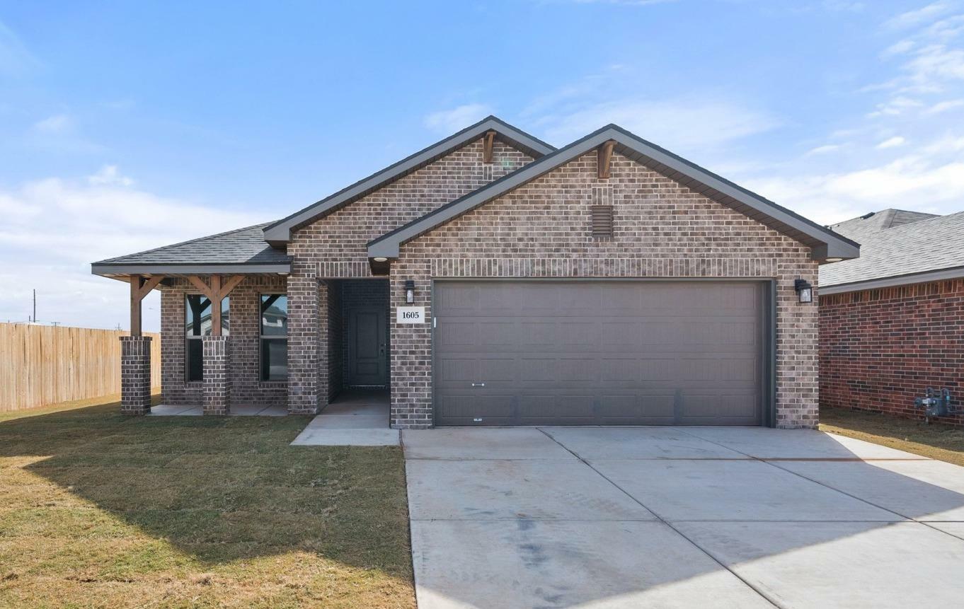 Property Photo:  1605 144th Street  TX 79423 