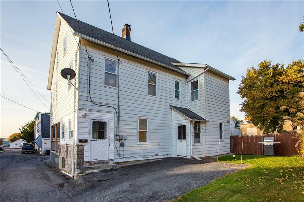 Property Photo:  120 Progress Avenue  PA 18064 