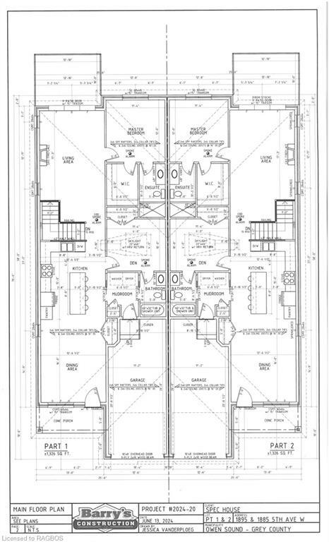 Photo de la propriété:  1895 5th Avenue W  ON N4K 5C2 