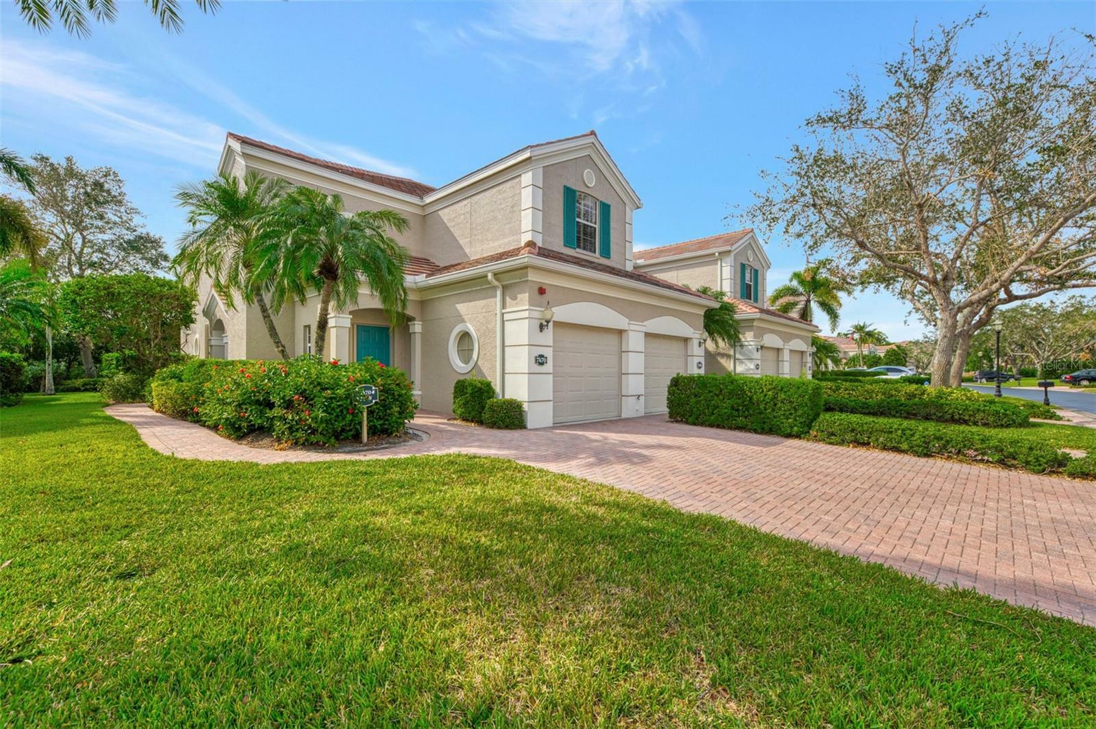 Property Photo:  7470 Botanica Parkway 201B22  FL 34238 