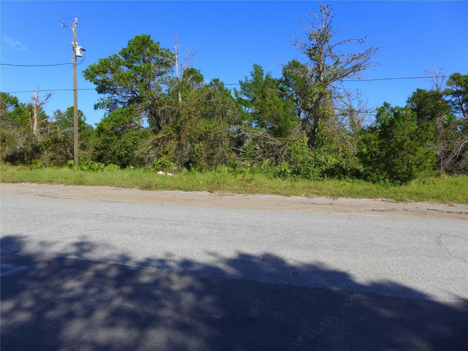 Property Photo:  Jackson Street  FL 33859 