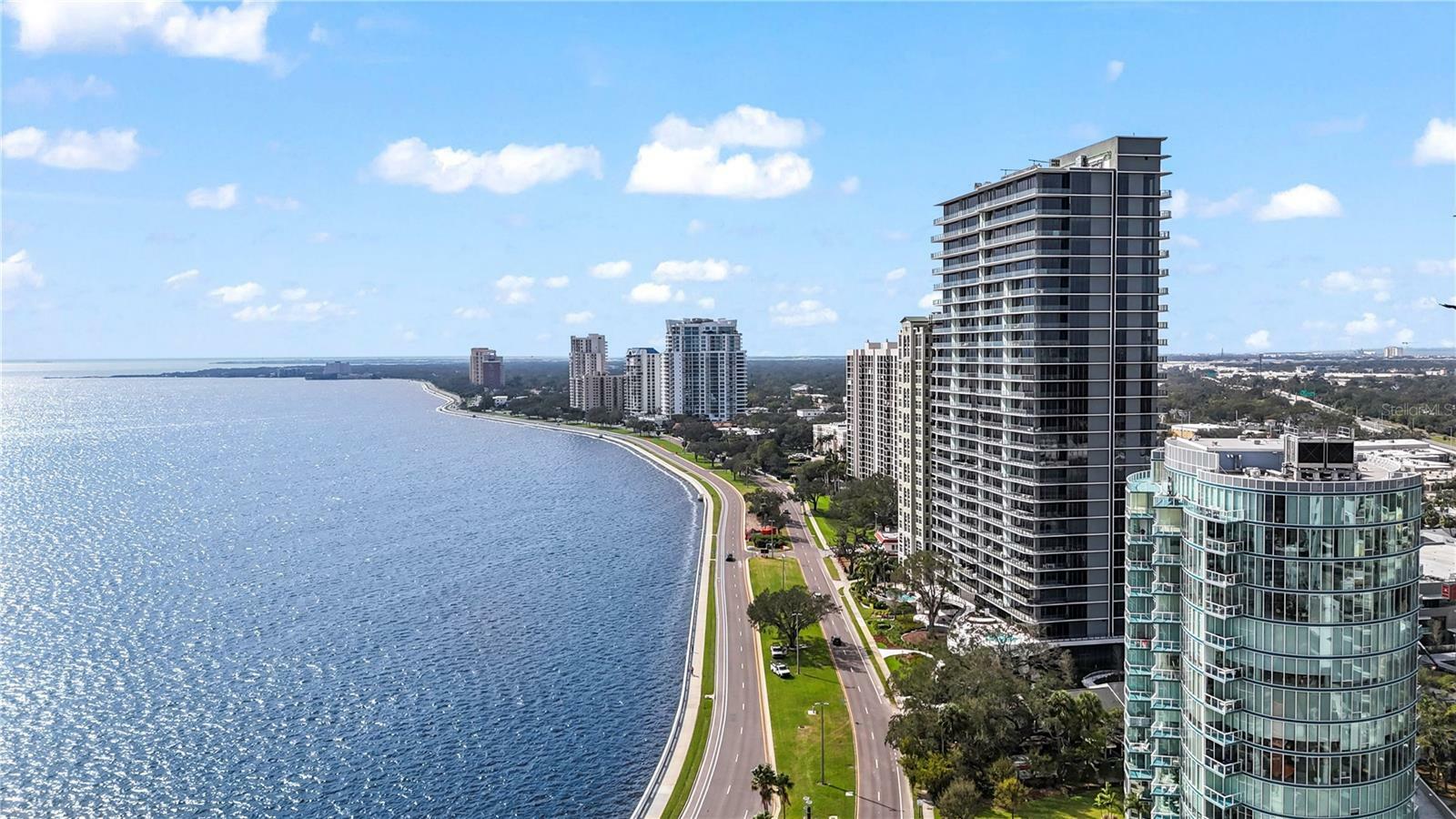 Property Photo:  2900 W Bay To Bay Boulevard 1402  FL 33629 