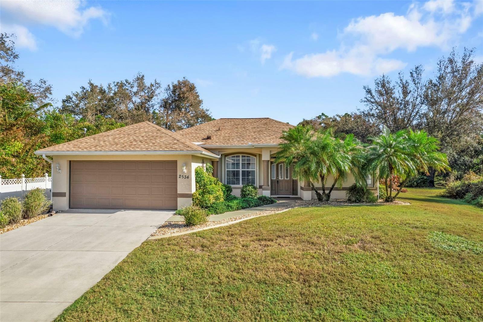 Property Photo:  2534 Jollivette Road  FL 34288 