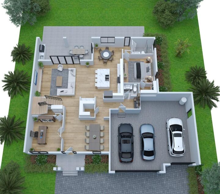 Property Photo:  3814 W Tacon Street  FL 33629