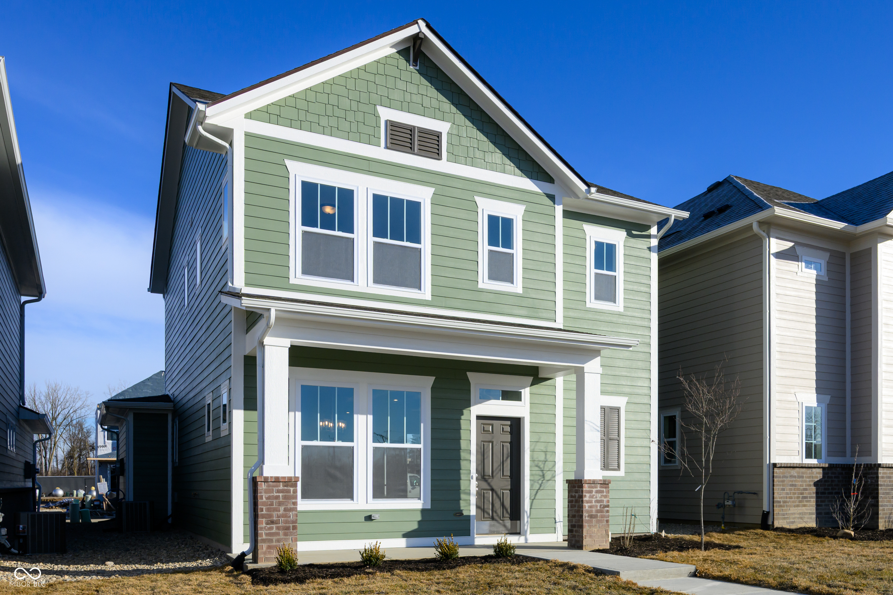 Property Photo: 11995 Gia Court IN 46060