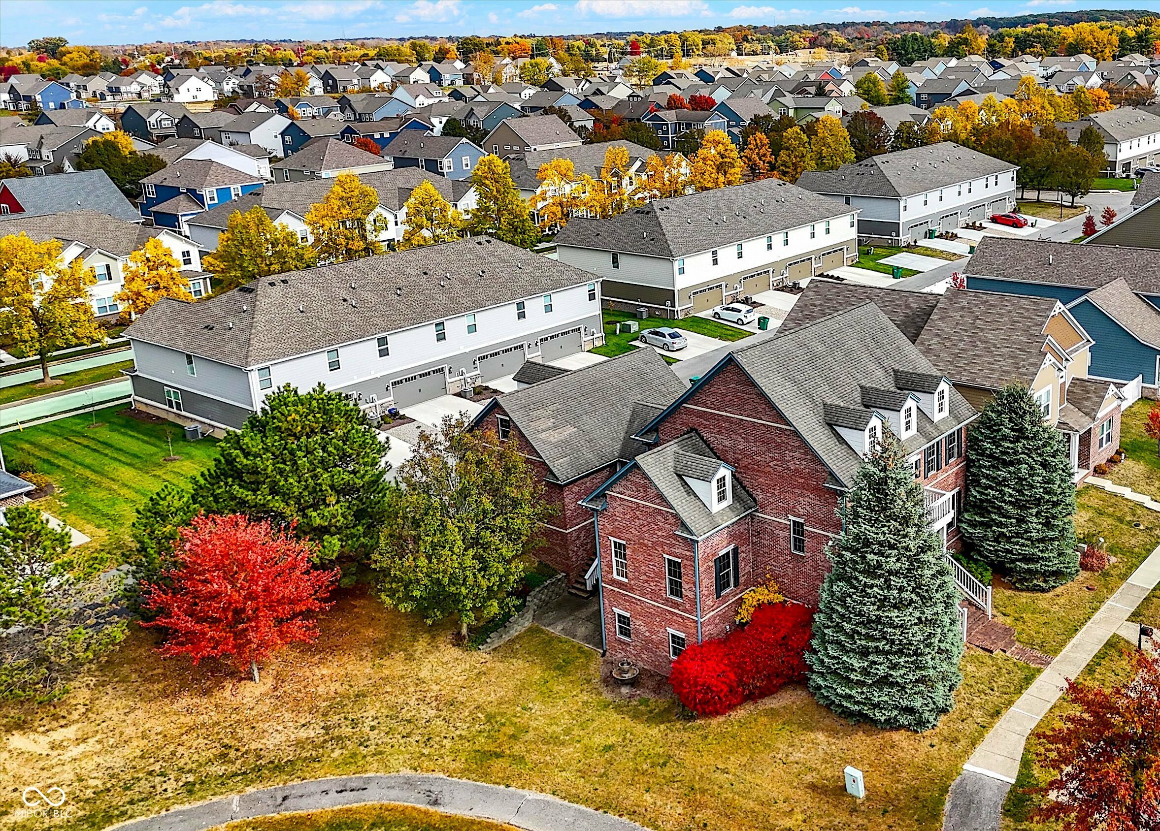 Property Photo: 7178 Lockford N IN 46123