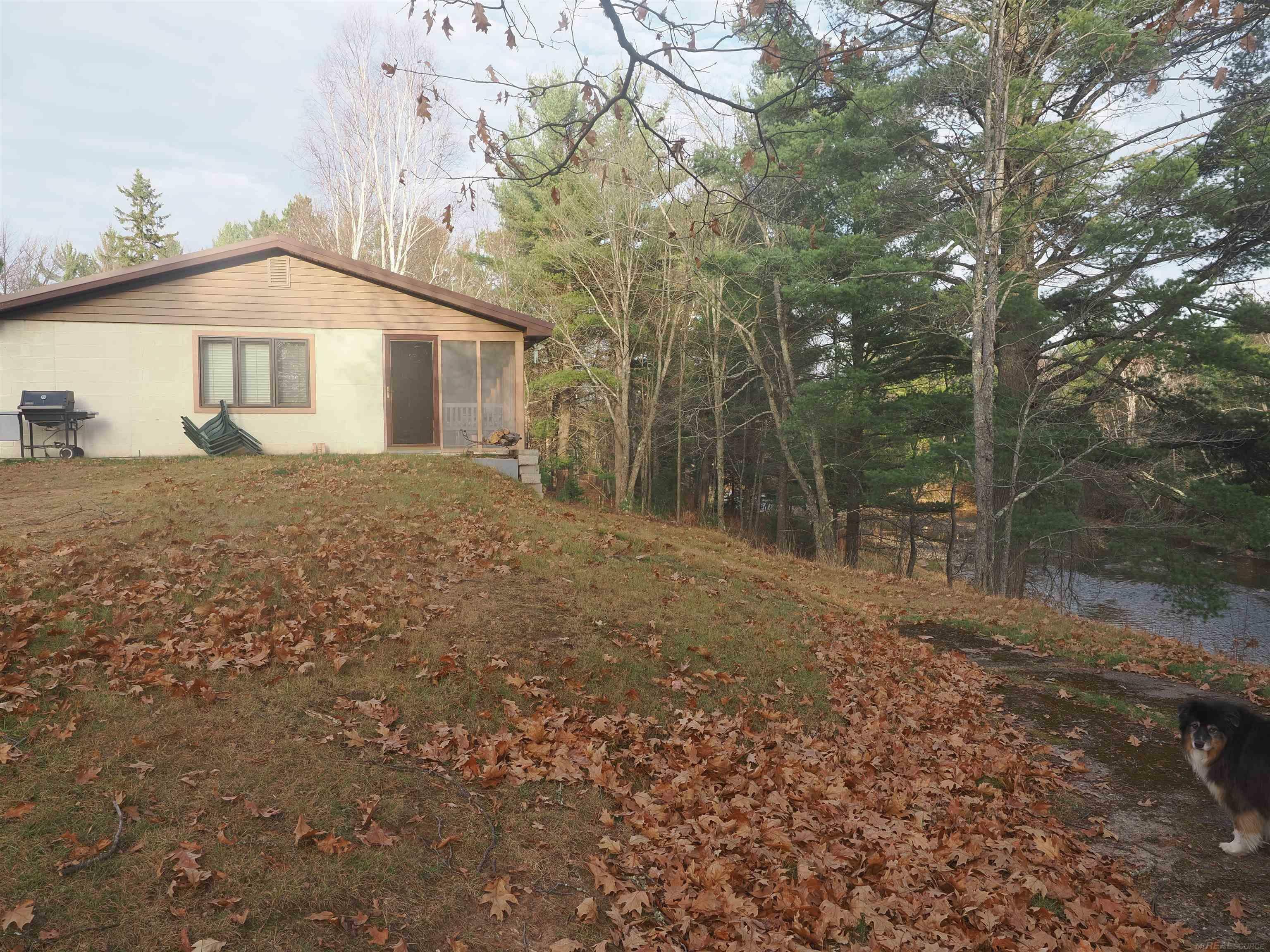 Property Photo:  6037 Whippoorwill Road  MI 49879 