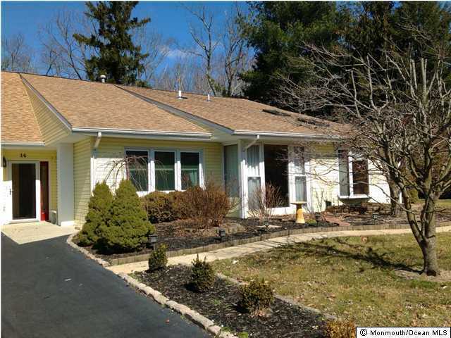 Property Photo: 14 Pine Drive NJ 08555