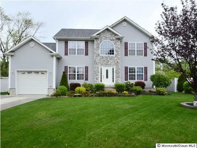 Property Photo: 516 Center Avenue NJ 07748