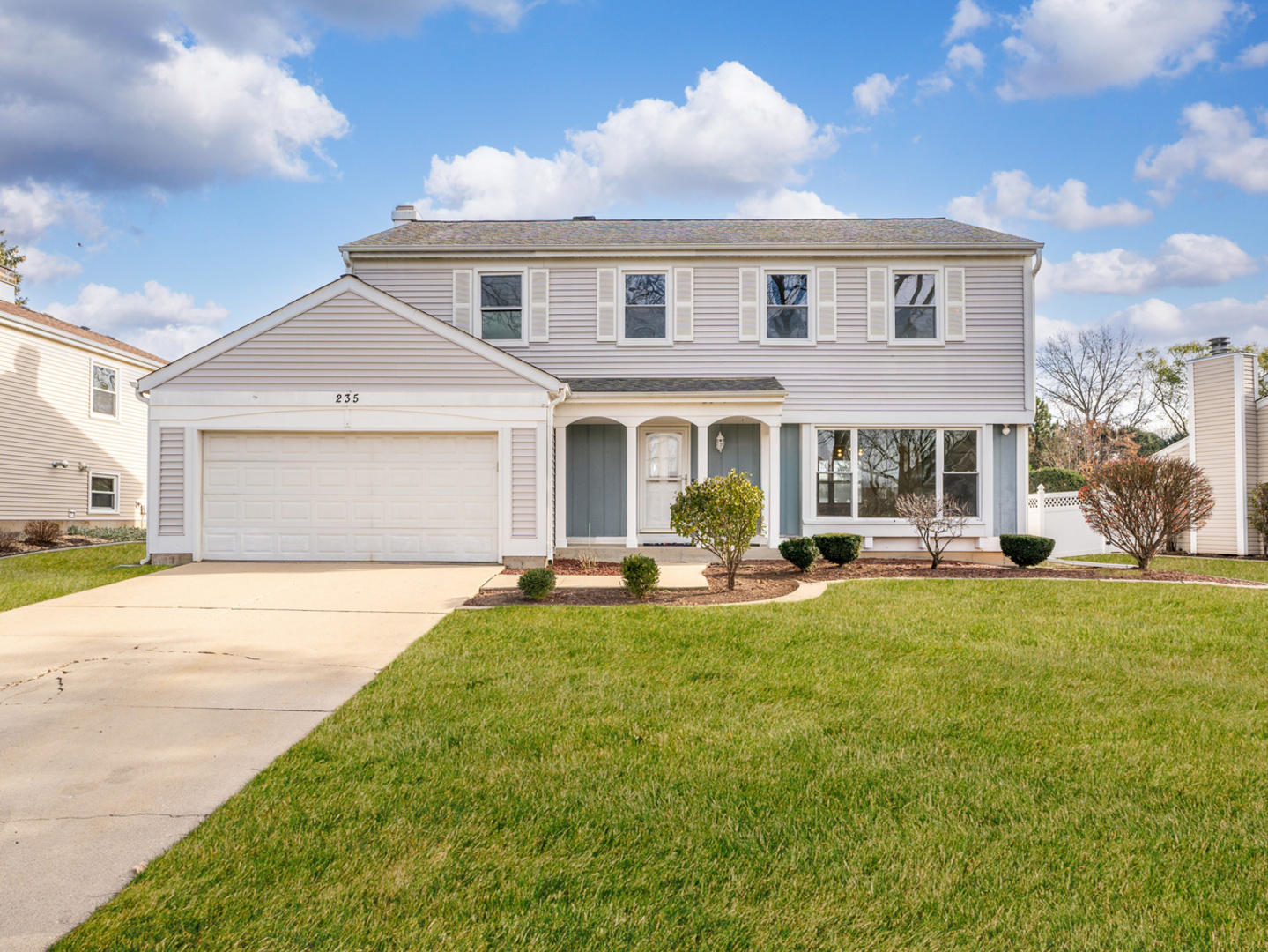 Property Photo:  235 Longridge Drive  IL 60108 