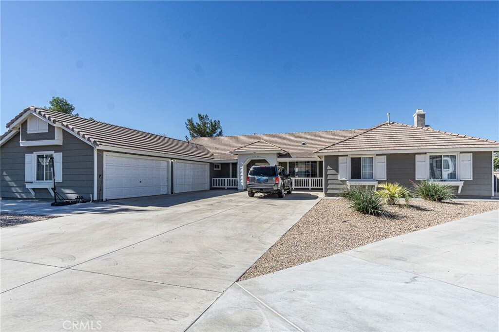 Property Photo:  13196 Paraiso Road  CA 92308 