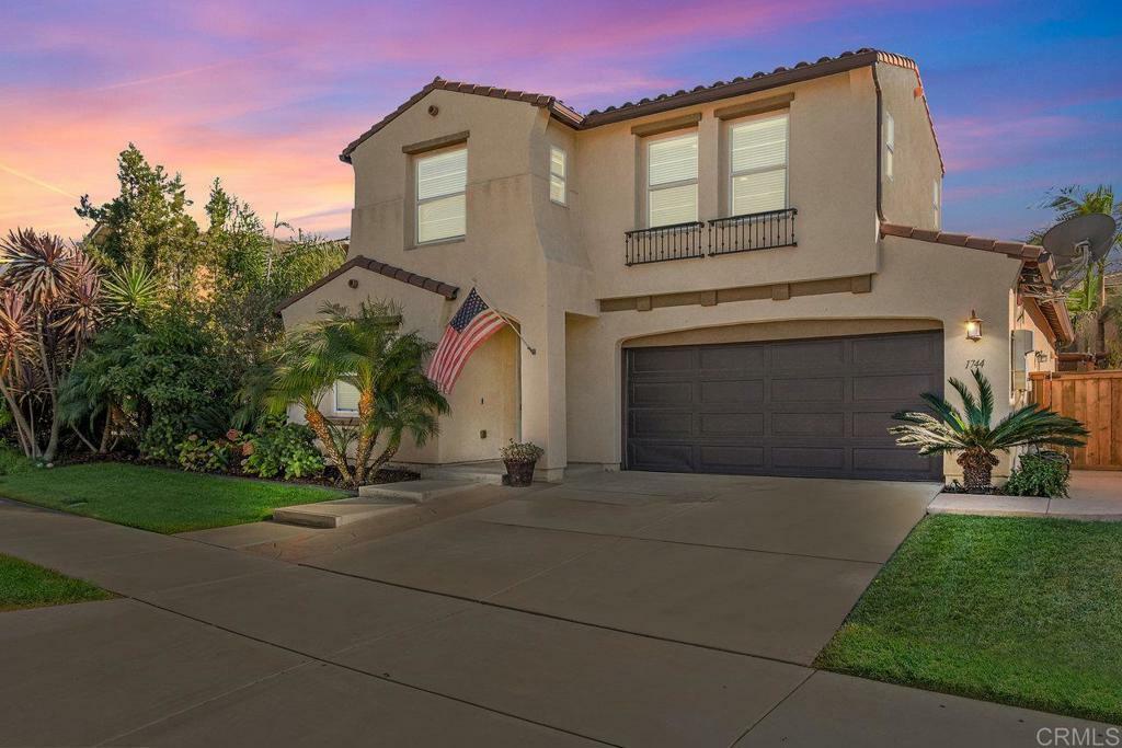 Property Photo:  1744 Perrin Place  CA 91913 