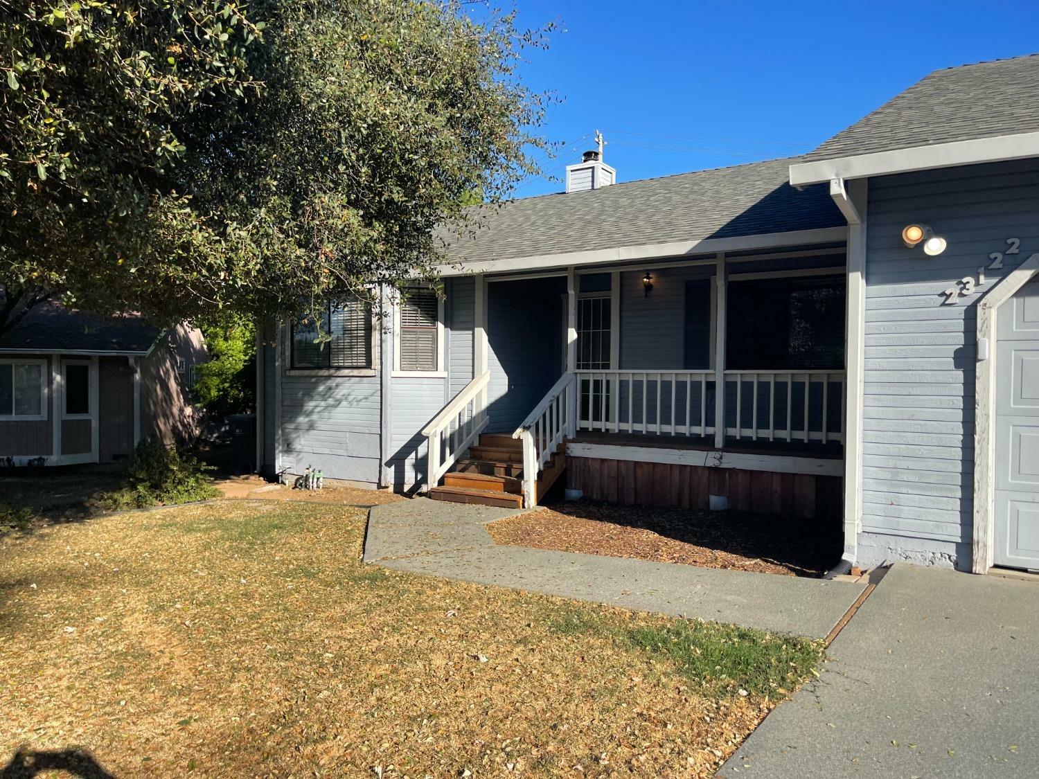 Property Photo:  23122 Lone Pine Drive  CA 95602 