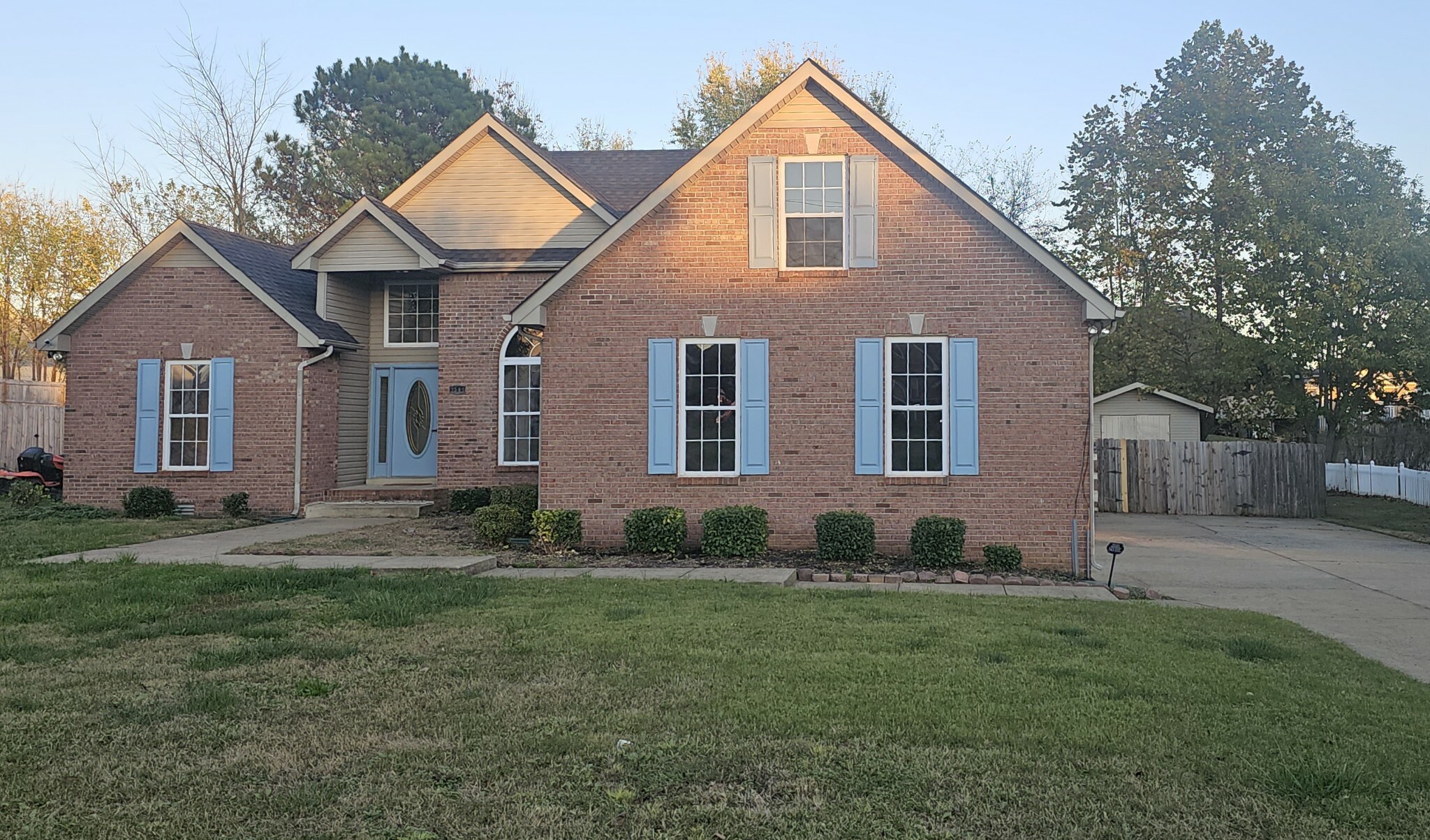 Property Photo:  3541 Barkers Mill Rd  TN 37042 