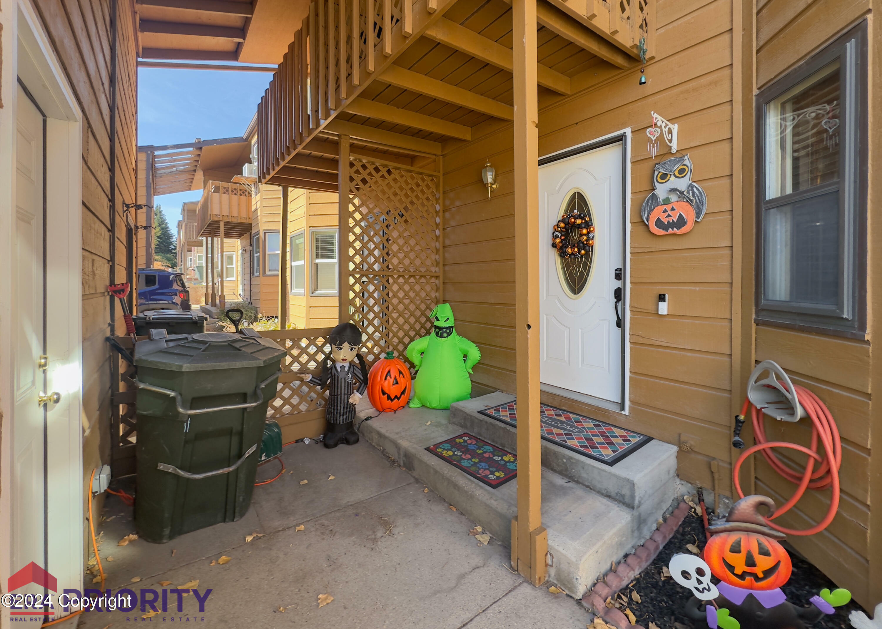 Property Photo:  614 Oregon Ave -  WY 82718 