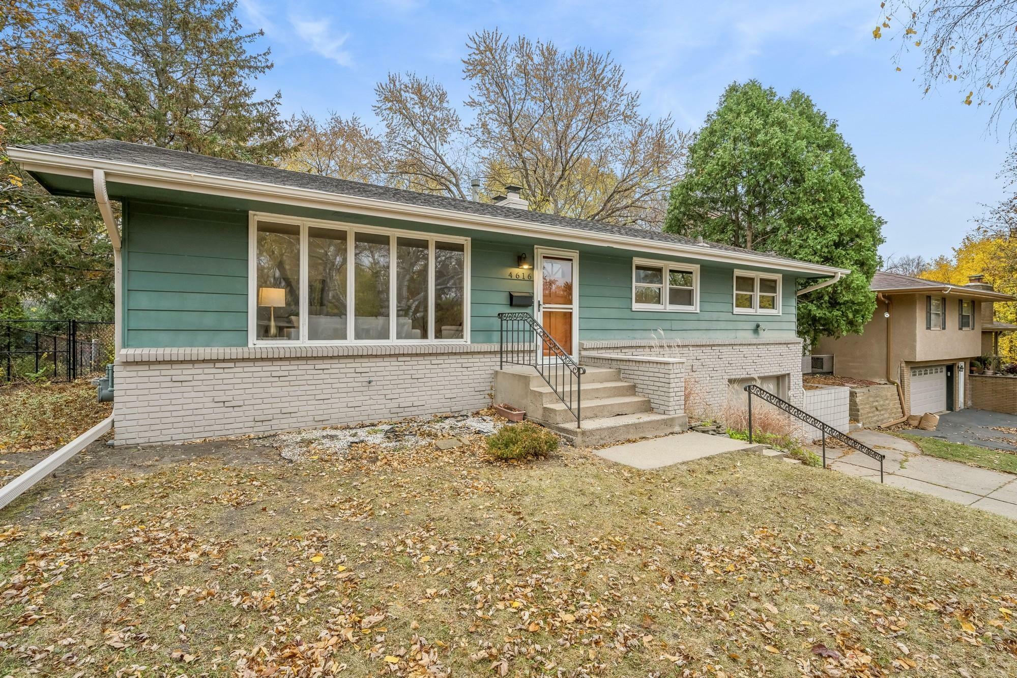 Property Photo:  4616 Nevada Avenue N  MN 55428 