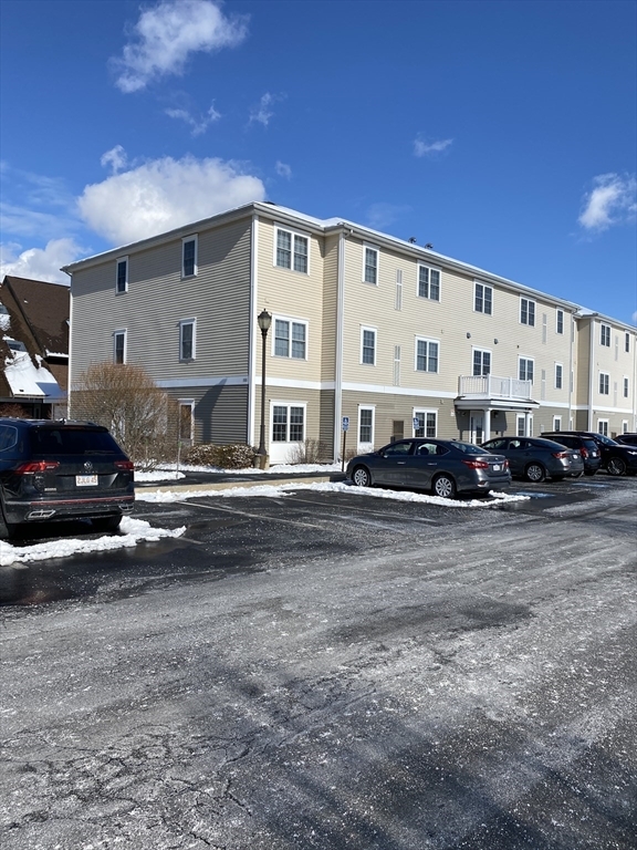 Property Photo: 555 Page St 101 MA 02072