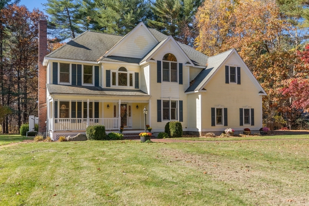 Property Photo:  453 Forest Street  MA 01845 