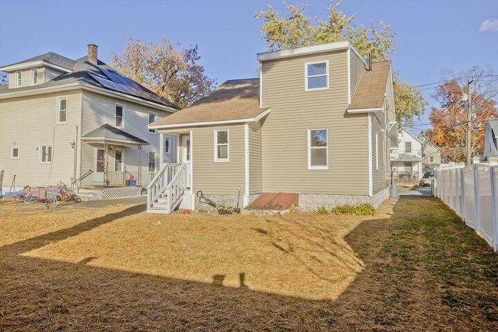Property Photo:  66 Pasco Rd  MA 01151 