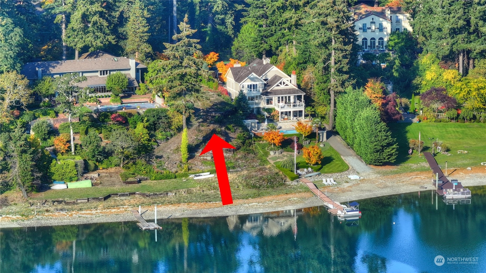 Property Photo: 11623 Madera Gardens Drive SW WA 98499