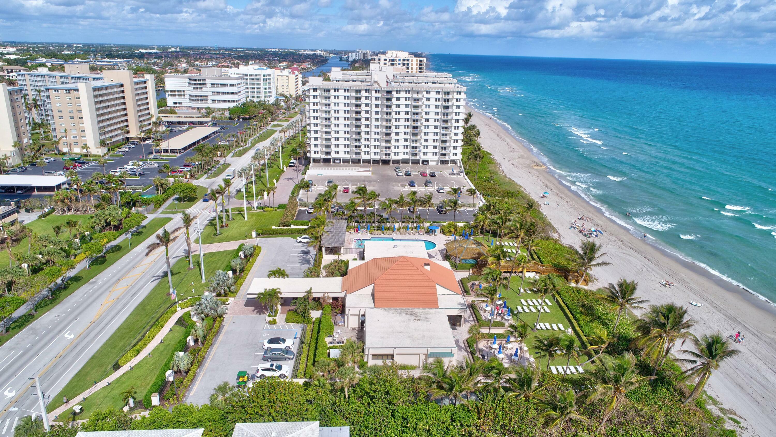 Property Photo:  3400 S Ocean Boulevard 8E  FL 33487 