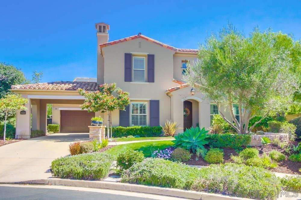 Property Photo: 15623 Jube Wright Court CA 92127