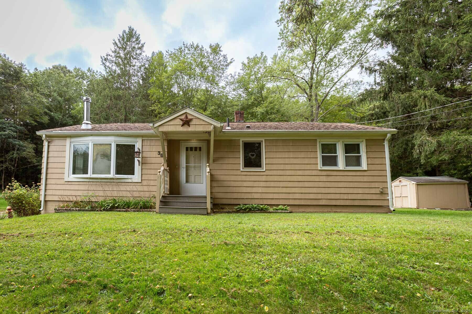 Property Photo:  38 South River Road  CT 06238 