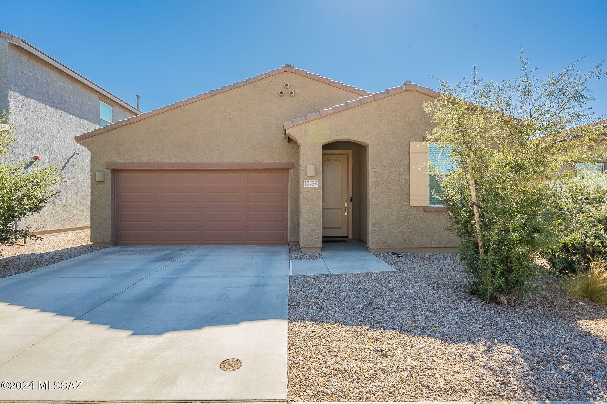 Property Photo:  10729 W Chestnut Street  AZ 85653 