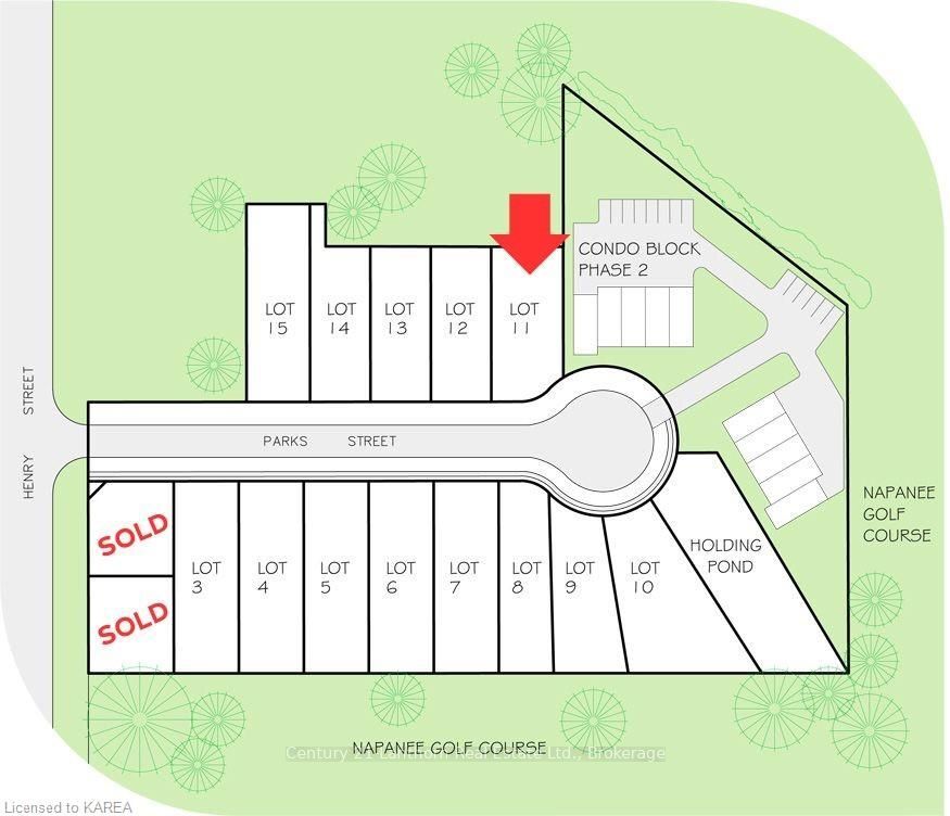 Photo de la propriété:  43 Parks St  ON K7R 0G1 