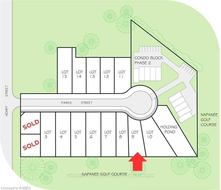 Property Photo:  48 Parks St  ON K7R 0G1 