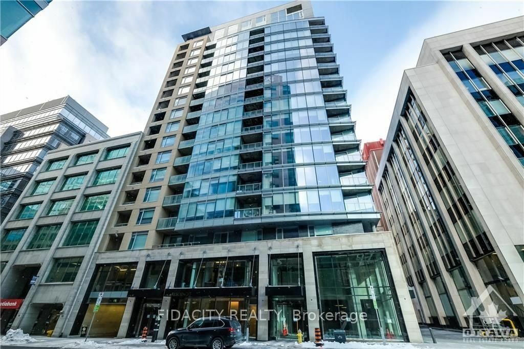 Photo de la propriété:  101 Queen St 1601  ON K1P 0B7 