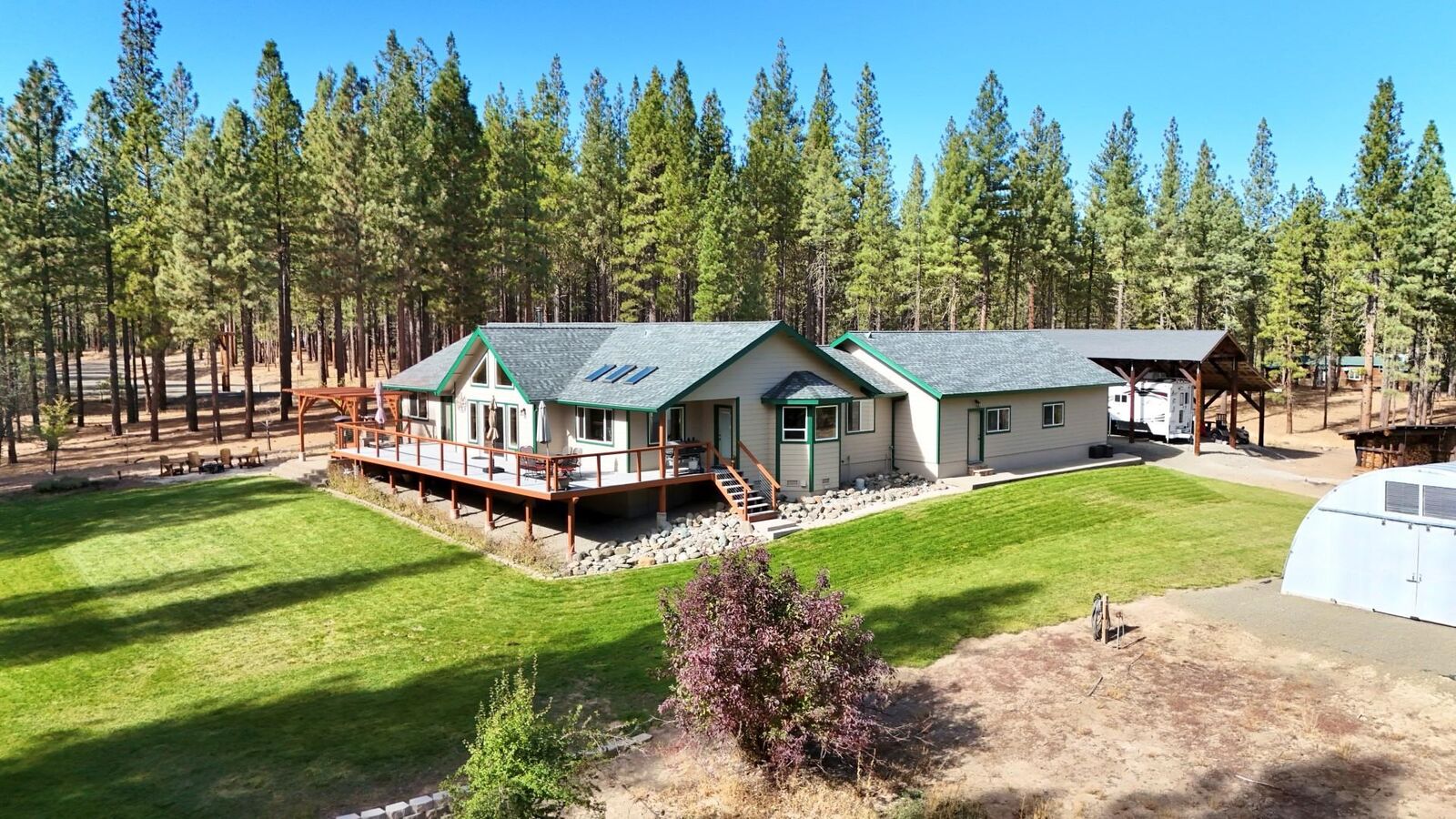 Property Photo: 57 Paradise Court CA 96103