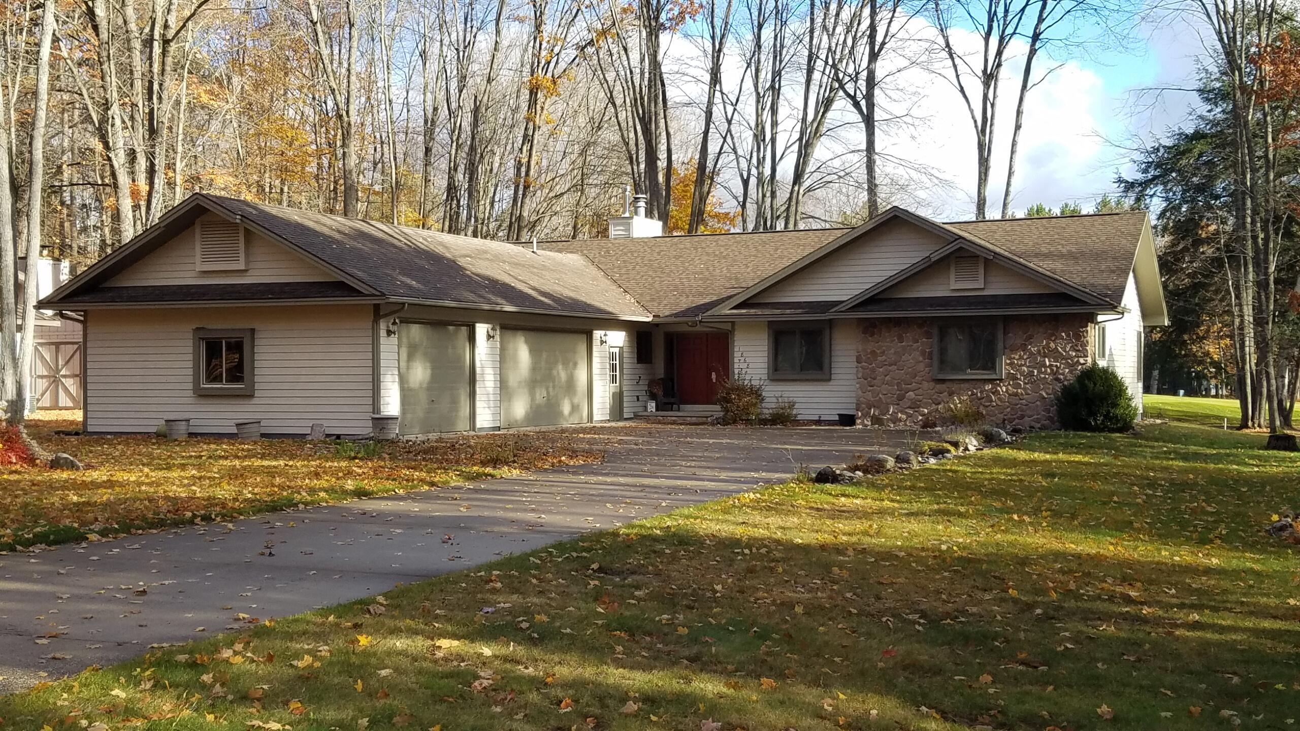Property Photo: 1868 Michaywe Drive MI 49735