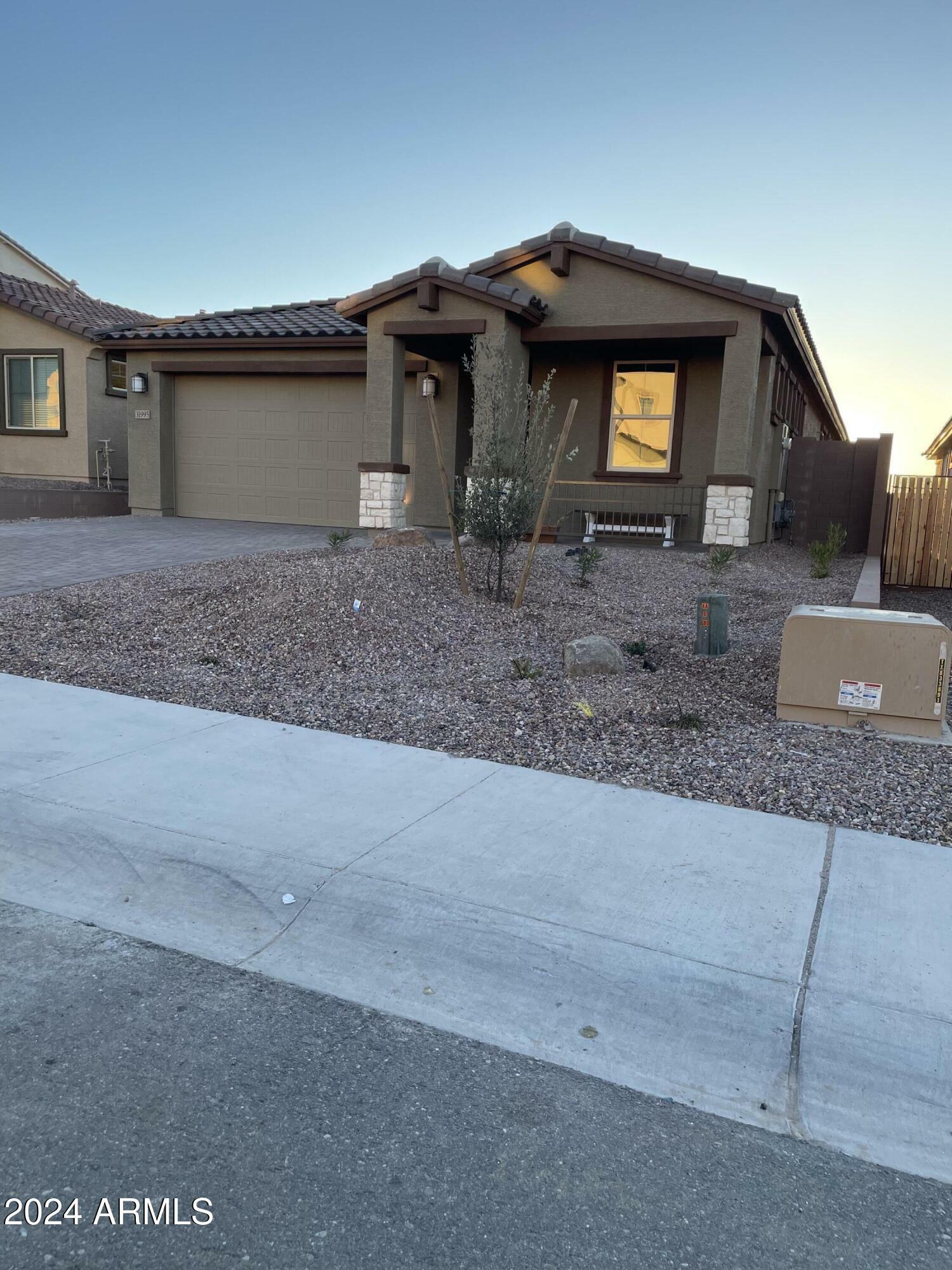 Property Photo:  31995 N 124th Drive  AZ 85383 