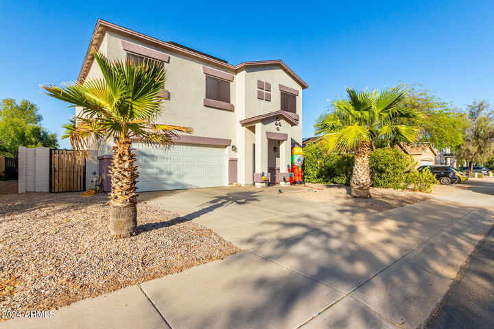 Property Photo:  5660 E Lush Vista View  AZ 85132 