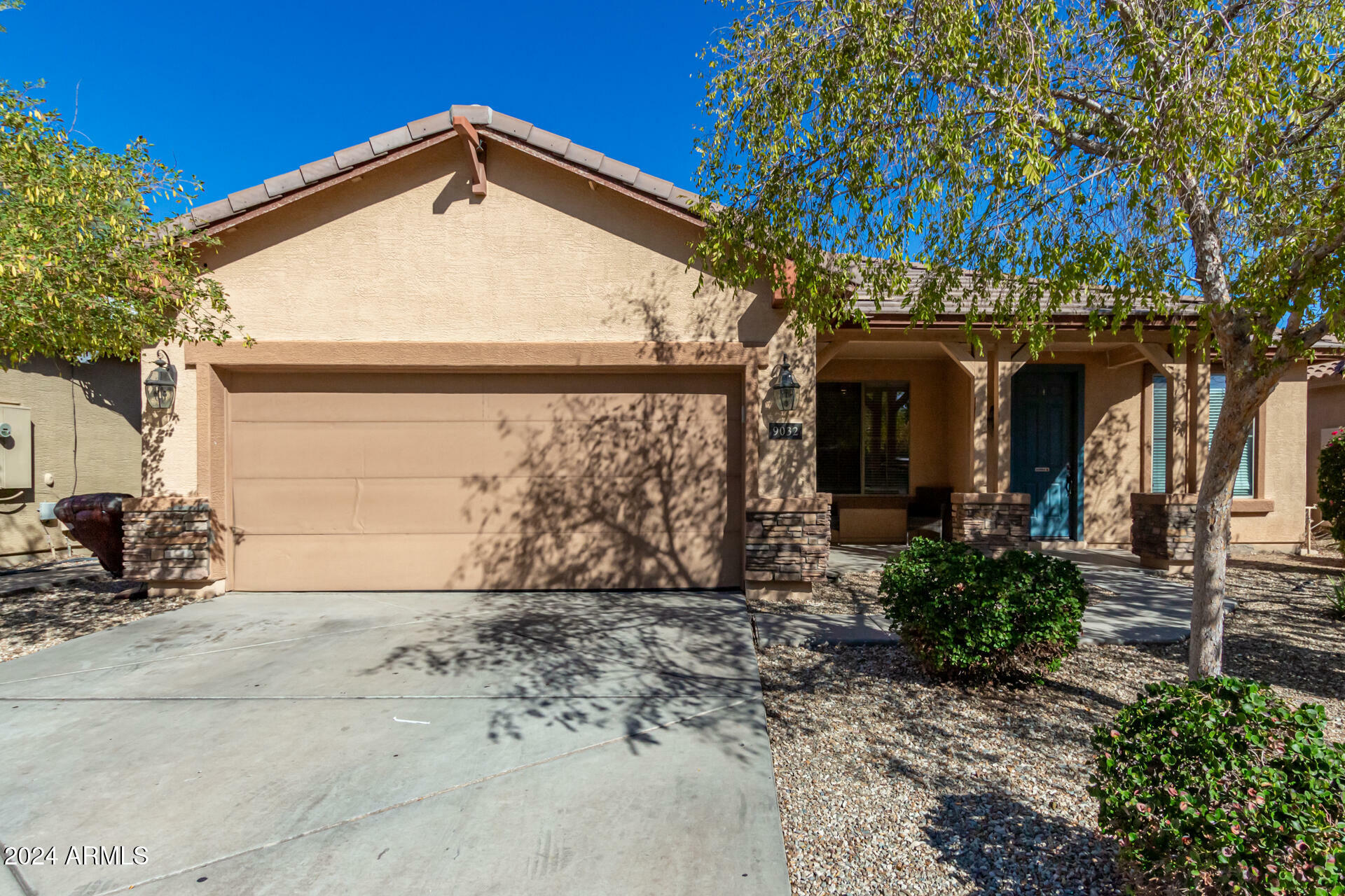 Property Photo:  9032 W Crown King Road  AZ 85353 