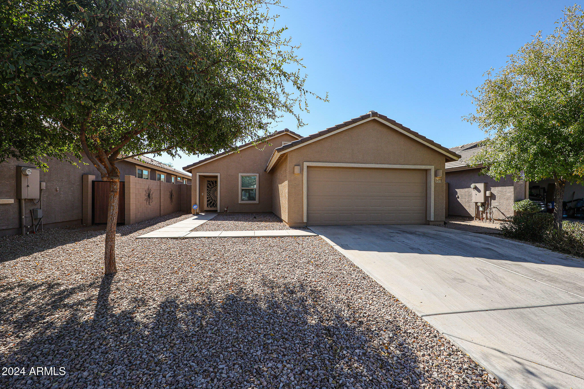 Property Photo:  3433 E Silversmith Trail  AZ 85143 