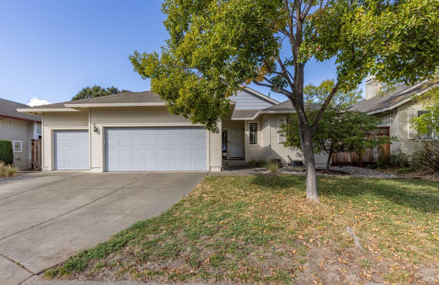 Property Photo:  186 Fulton Place  CA 95492 