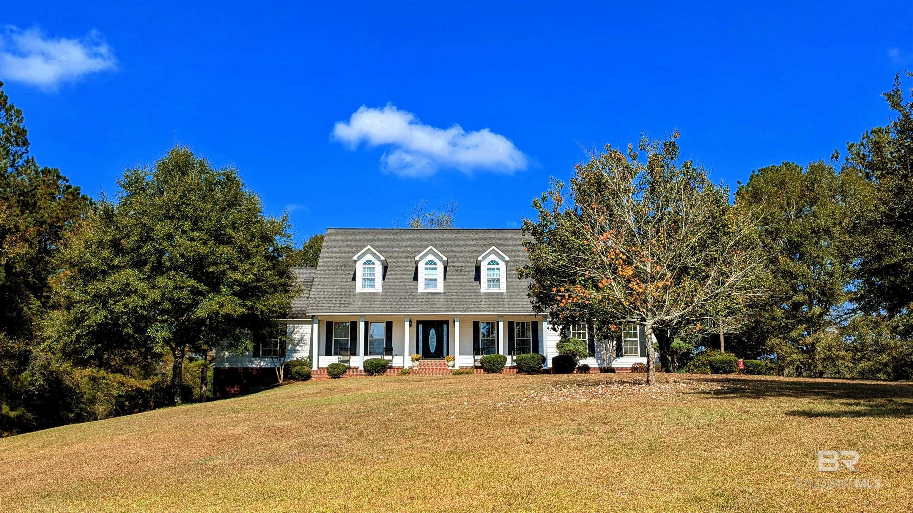 Property Photo:  2228 Sam Wood Road  AL 36558 