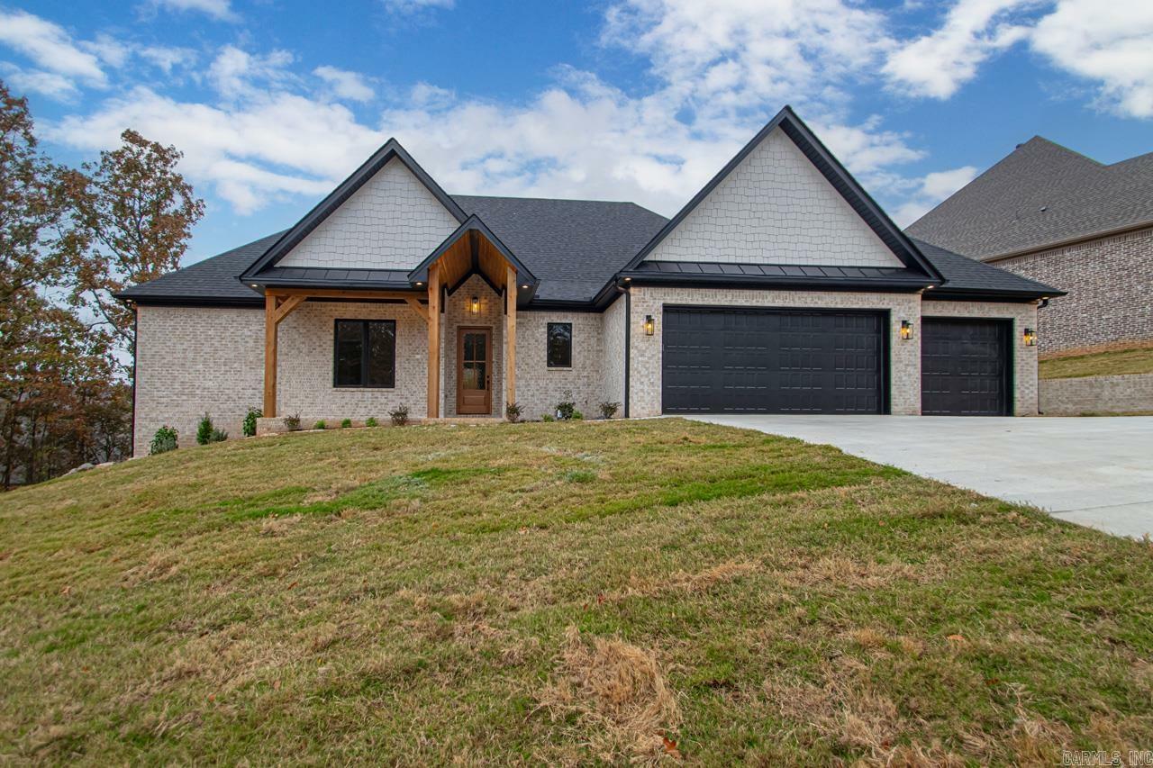 Property Photo:  975 Fern Ridge Road  AR 72120 